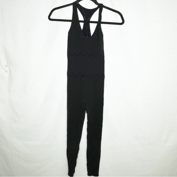 FP Movement Racerback Ribbed Jumpsuit NWOT - Picture 4 of 4